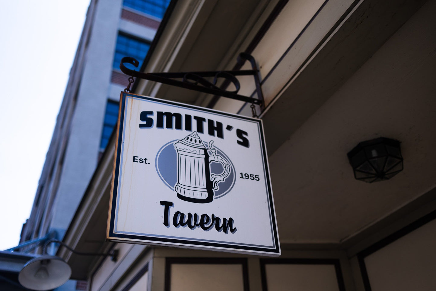 Smith's Tavern - Haverhill, MA