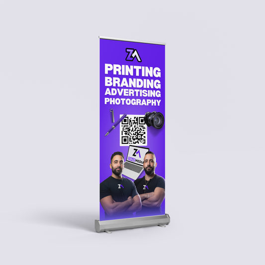 Retractable Banner